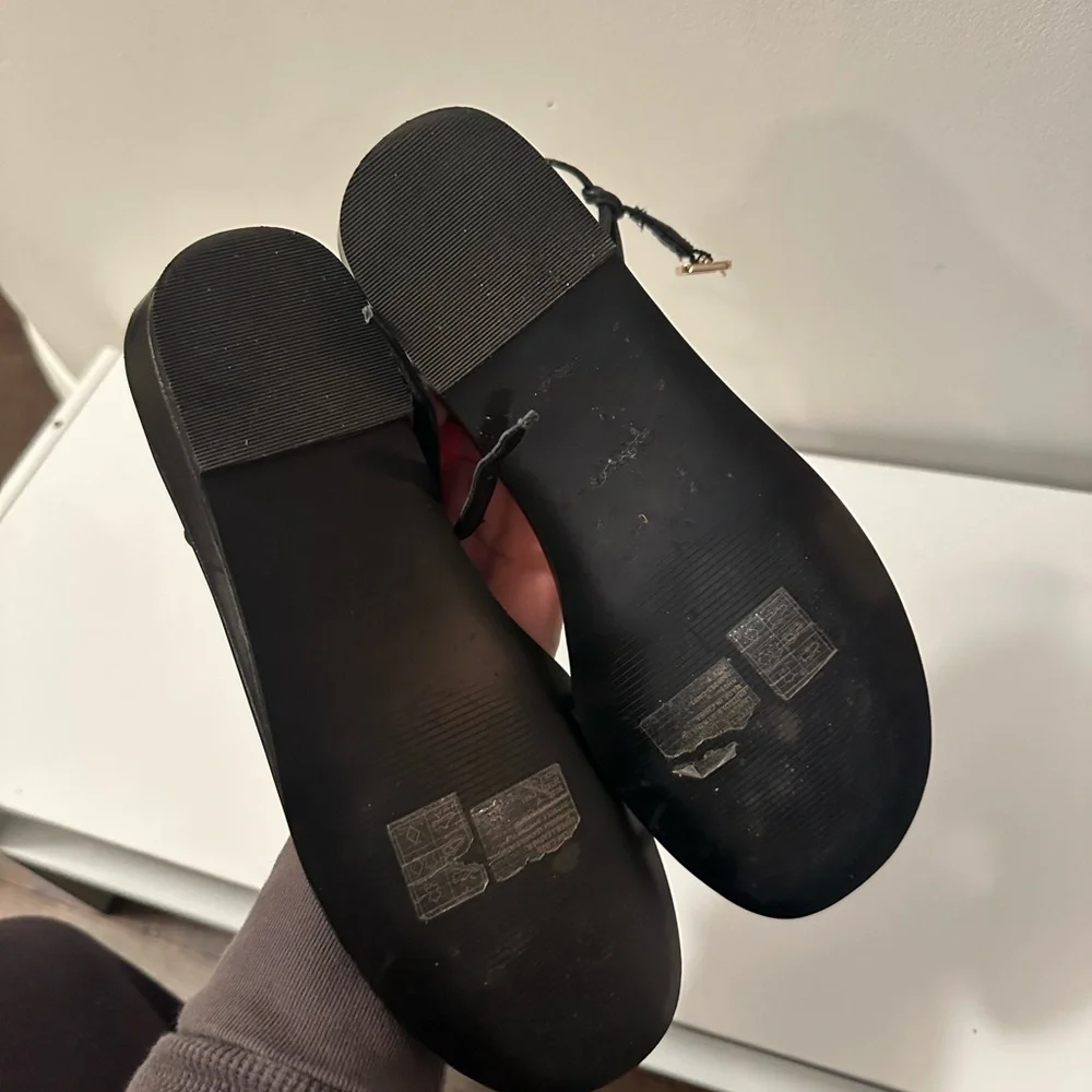 J Crew Wedge Sandals - Picture 4 of 5